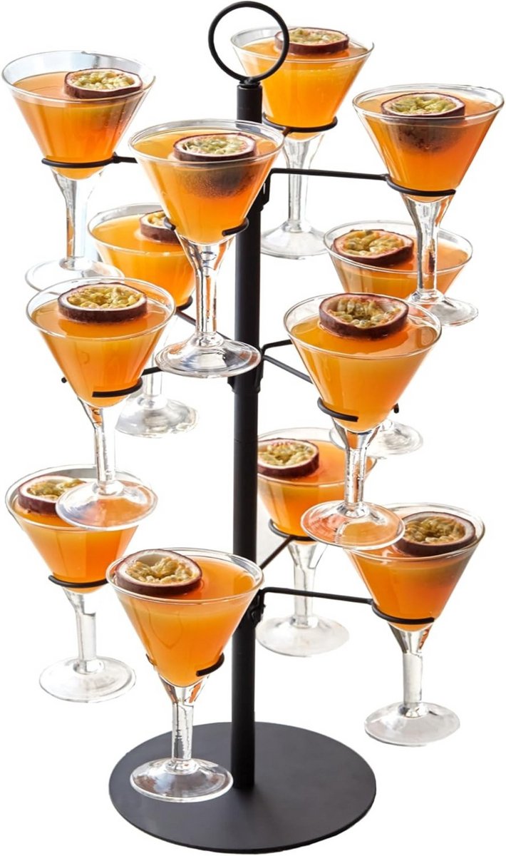 Artesà Gin and Cocktail Serving Tree