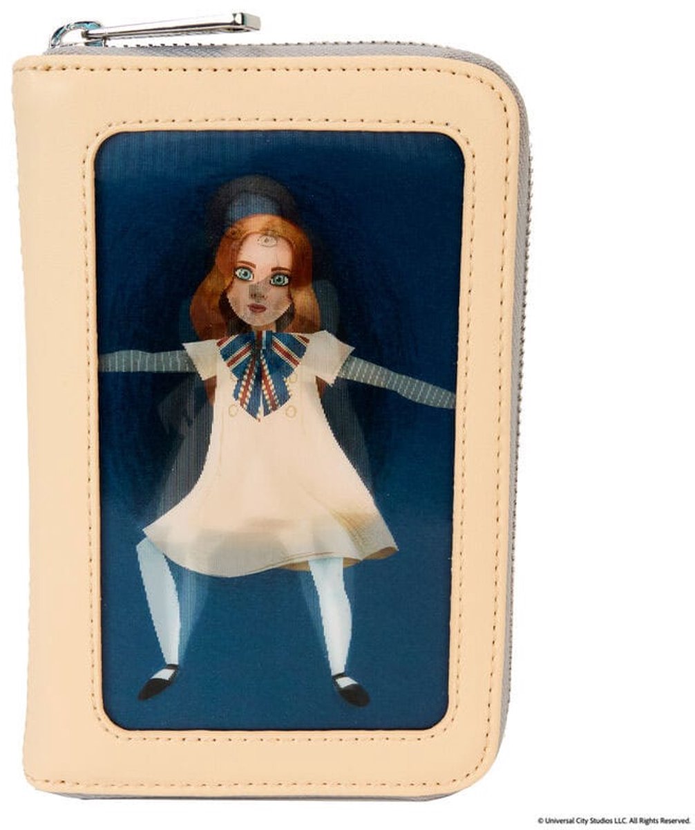 Loungefly Universal by Loungefly Wallet M3GAN Cosplay Wallets