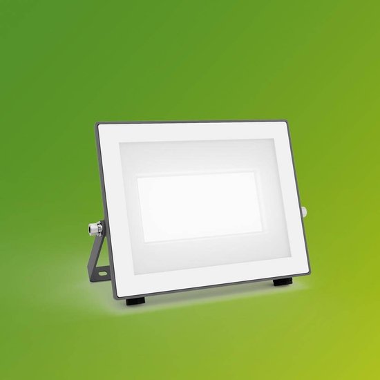 Projecteur Extérieur Philips Lois UltraEfficient Avec Capteur - 24 W, 5000 K, Anthracite