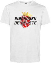 T-shirt Eindhoven le plus fou | Eindhoven | Champion du maillot | Geen d'article officiel du PSV | Blanc | taille XXL