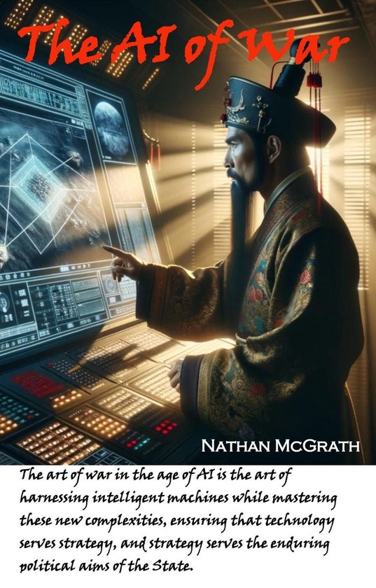 The AI of War - cover