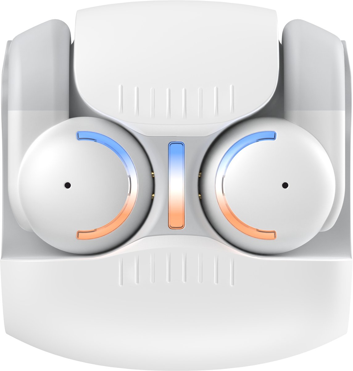 Havit OWS907 (Grey) Hoofdtelefoons True Wireless Stereo (TWS) Ear-clip-on Oproepen/muziek Bluetooth Grijs