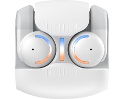Havit OWS907 (Grey) Hoofdtelefoons True Wireless Stereo (TWS) Ear-clip-on Oproepen/muziek Bluetooth Grijs