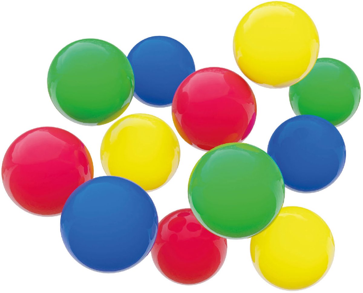 HUBELINO® Knikkerbaan Knikker set