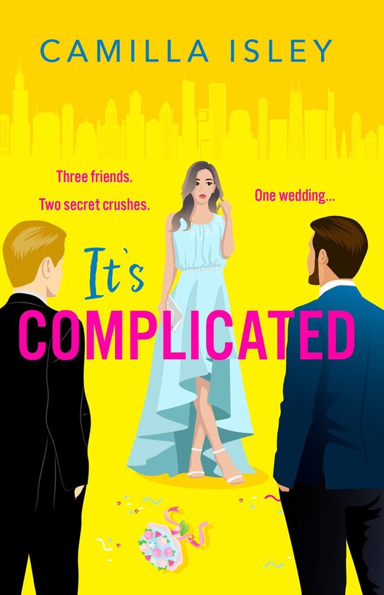 It's Complicated - cover
