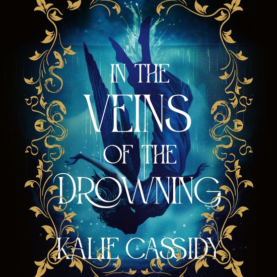 In the Veins of the Drowning - cover