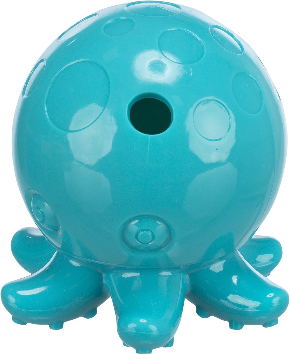 Trixie – Honden Speelgoed – Honden Snack Octopus – TPR – 11 cm Trixie – Honden Speelgoed – Honden Snack Octopus – TPR – 11 cm