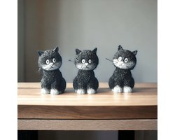 Katdootje - Beeld - Kittens
