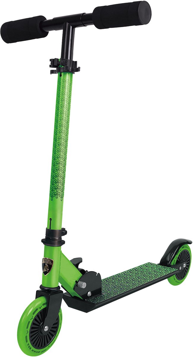 Lamborghini L6-120 Kinderstep - Green