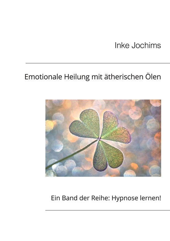 Emotionale Heilung mit Duftölen - cover