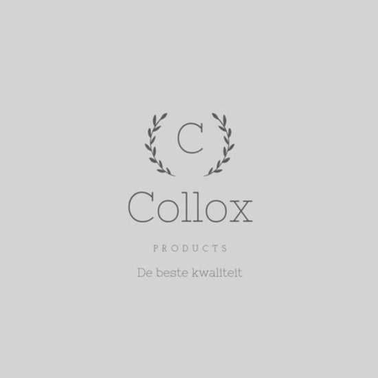 Collox Camping keukentafel - Klaptafel voor buiten - Opvouwbaar - Draagbaar - Afmeting open 126 x 46 x 81 cm - Zwart — afbeelding 2