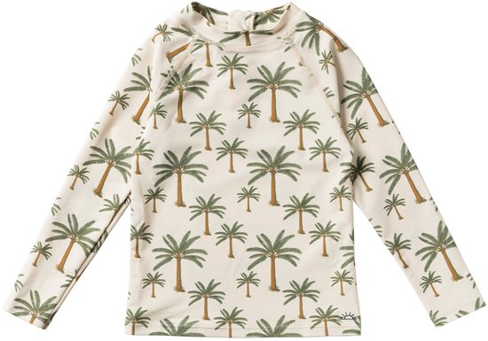 Maillot de bain d'été Salted Stories pour garçon - Jaune - Crown Tree