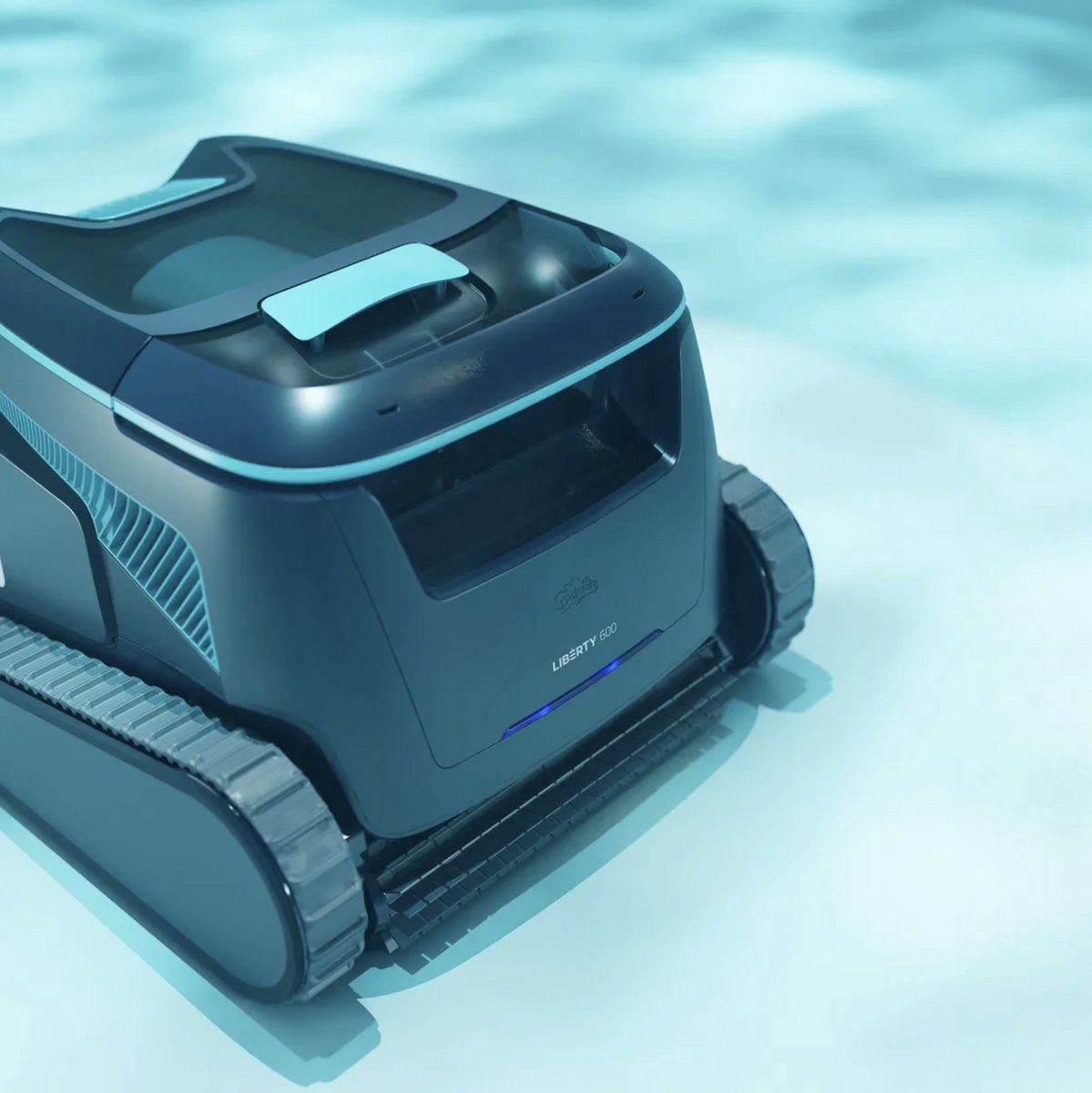 Dolphin Liberty 600 draadloze zwembadrobot