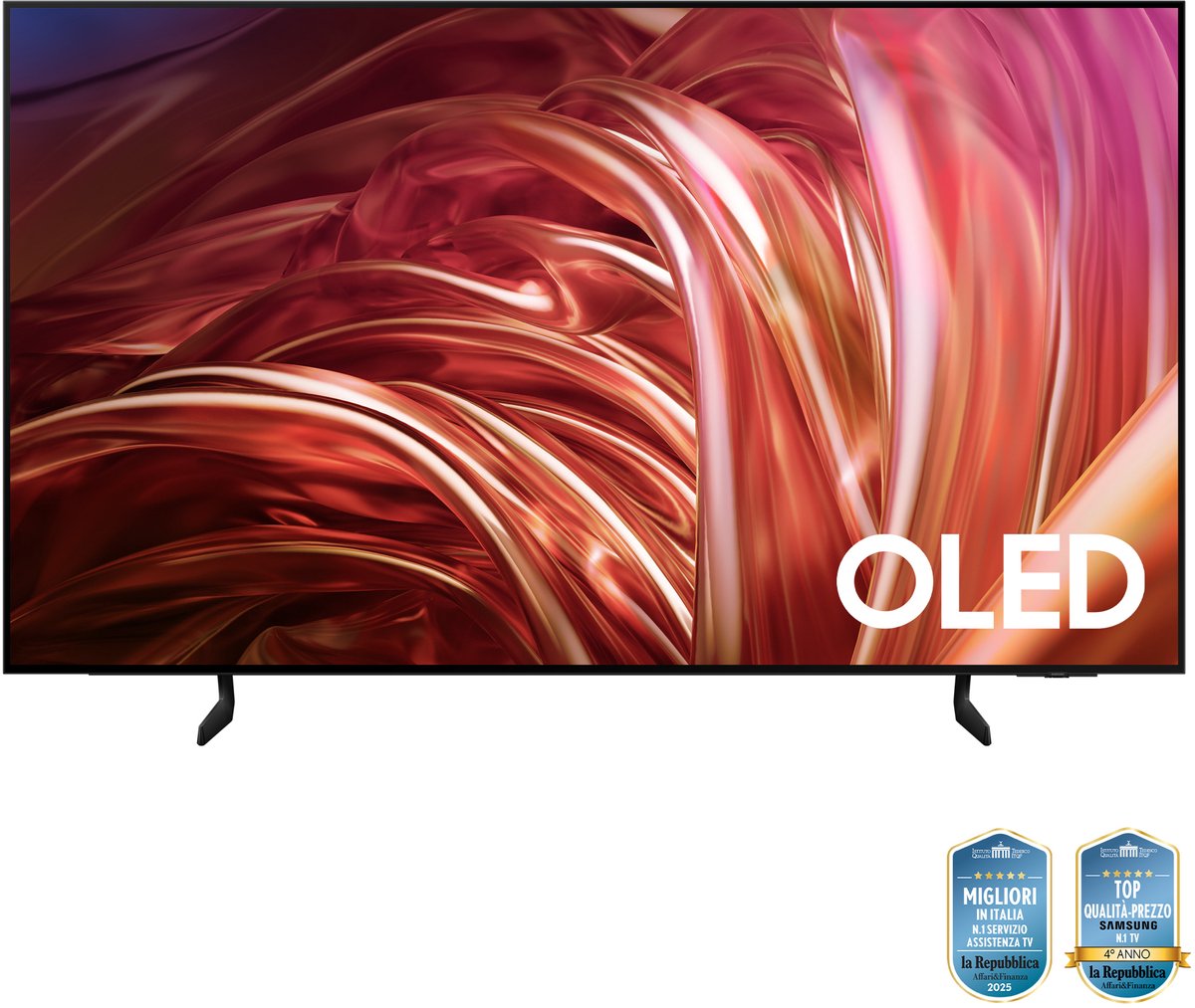 SAMSUNG QE65S85D| Buitenlands Model (2024)