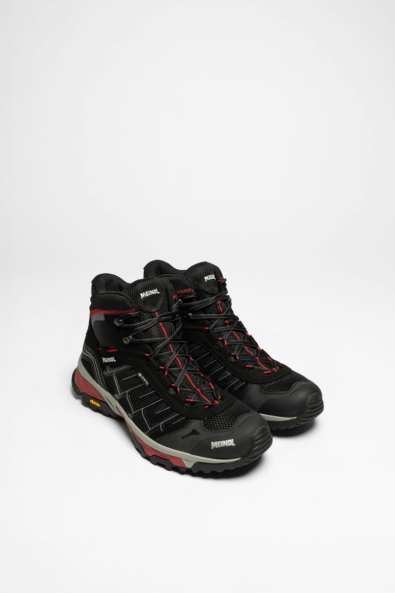 FINALE MID GTX Heren Wandelschoenen Zwart