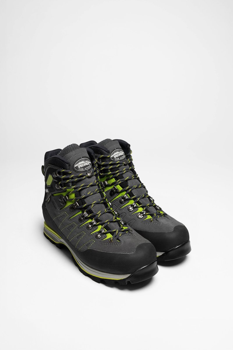 Air Revolution 4.4 Grijze wandelschoenen voor heren Grijs