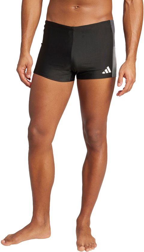 Boxer de natation adidas Performance Colorblock - Homme - Zwart- L