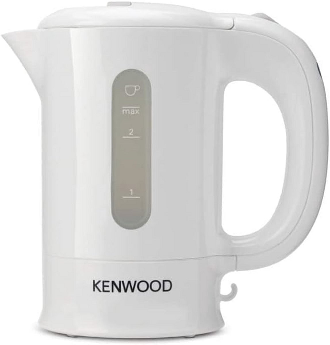 Reiswaterkoker 0,5 liter - 650 watt - Wit