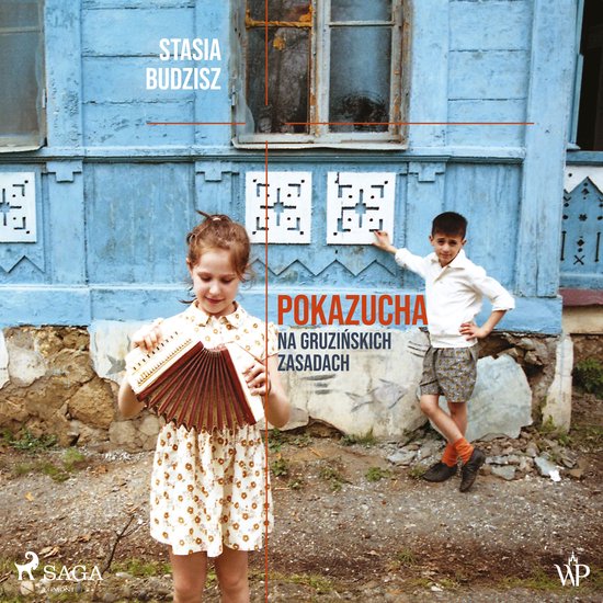 Pokazucha. Na gruzińskich zasadach - cover