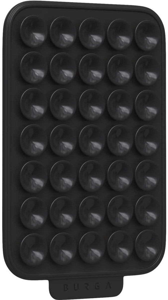 Burga StickPad - Zwart