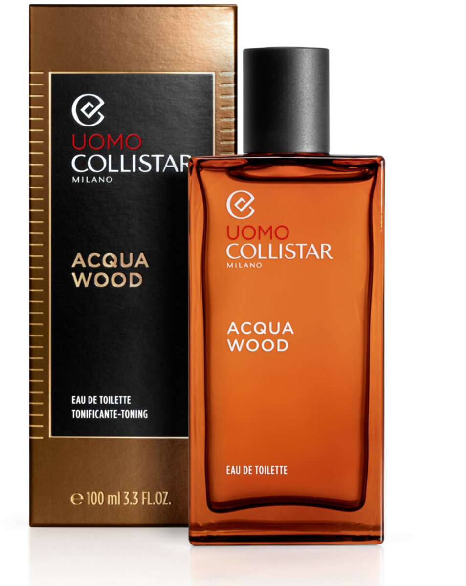 Collistar Acqua Wood Eau de toilette spray 100 ml