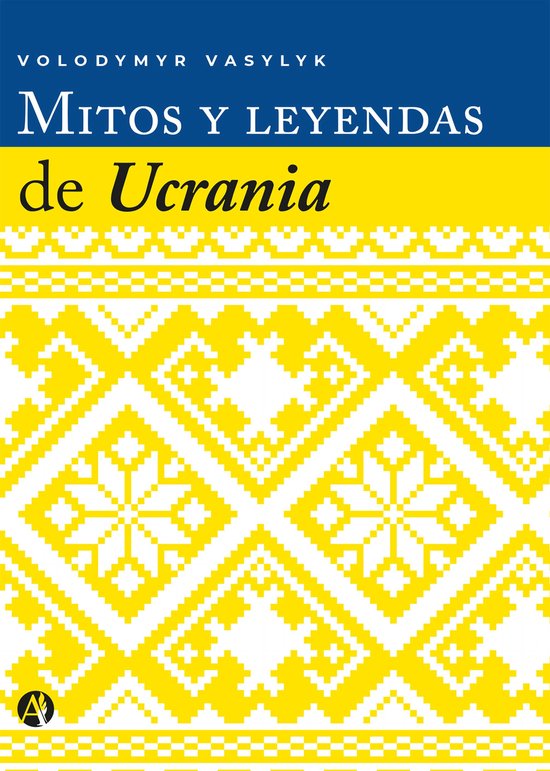 Mitos y leyendas de Ucrania - cover