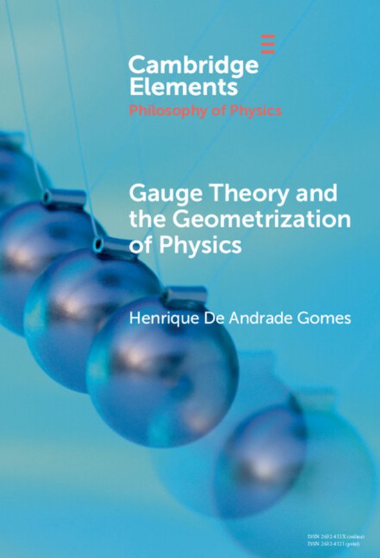 Elements in the Philosophy of Physics- Gauge Theory and the  ... - cover