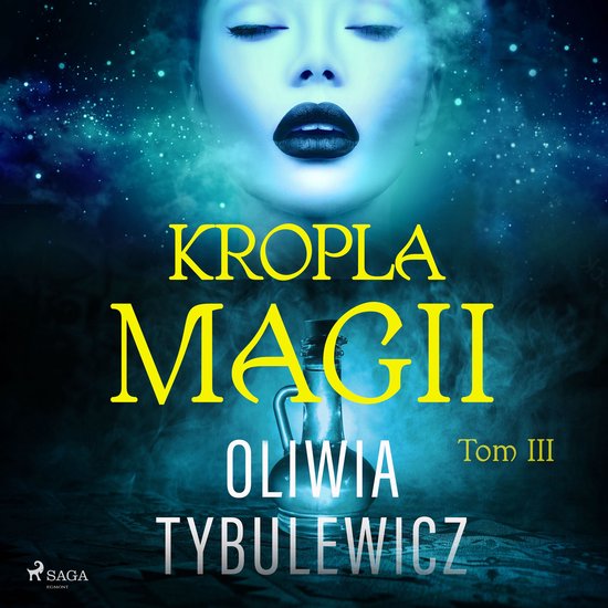 Kropla magii - cover