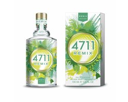 Uniseks Parfum 4711 Remix Green Oasis EDP 100 ml