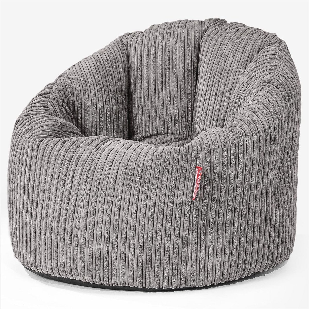 Comfortabele Zitzak Stoel omhelzing - Luxe Corduroy Relaxfauteuil voor Jongeren en Volwassenen