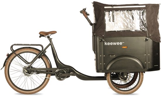 Keewee Bakfiets Deluxe 47...
