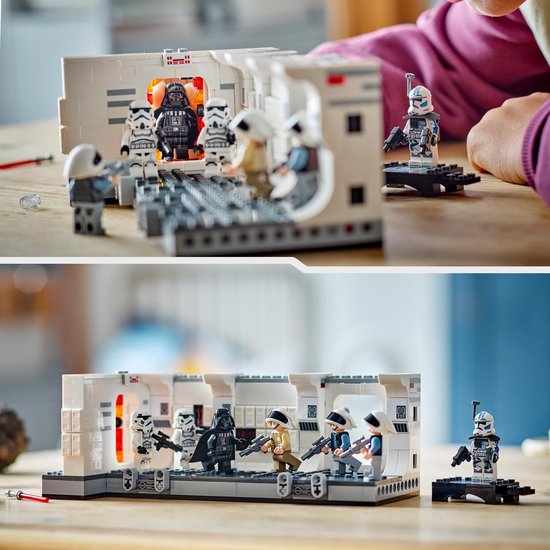 LEGO Star Wars Aan boord van de Tantive IV™ - 75387