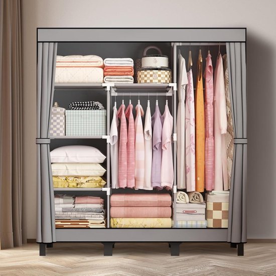 Kledingkast vouwkast linnenkast kast kleding opslag