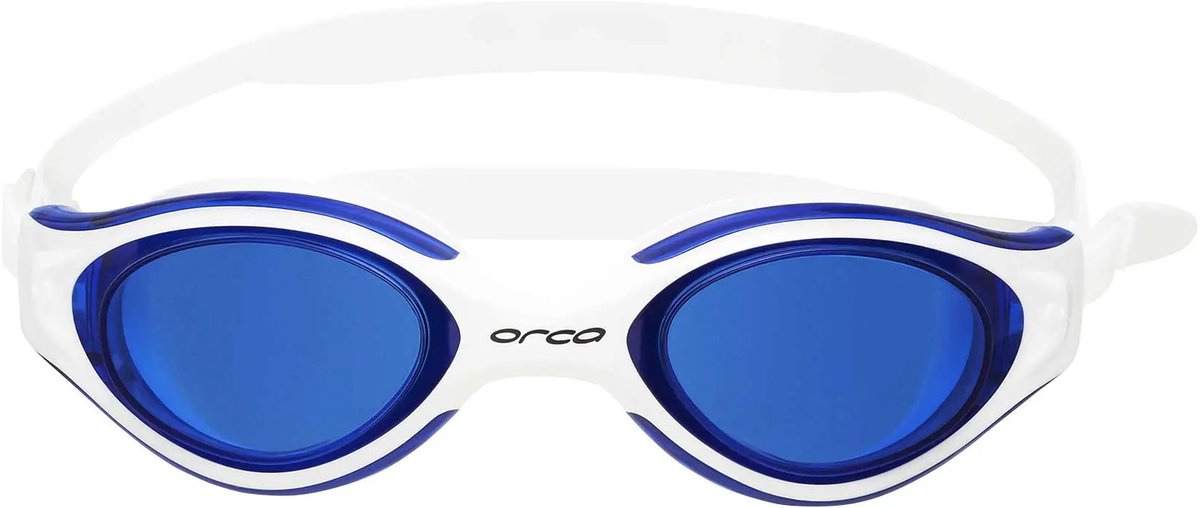 Orca Killa Vision Zwembril Wit