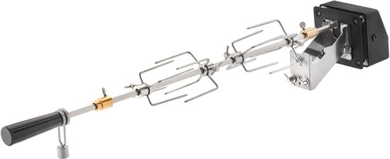 RÖSLE Houtskool mand F50/F50 AIR, 2-delige, hoogwaardige