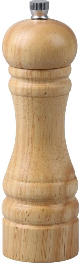 Zout- en Pepermolen Set - 2-delig - Modern wood