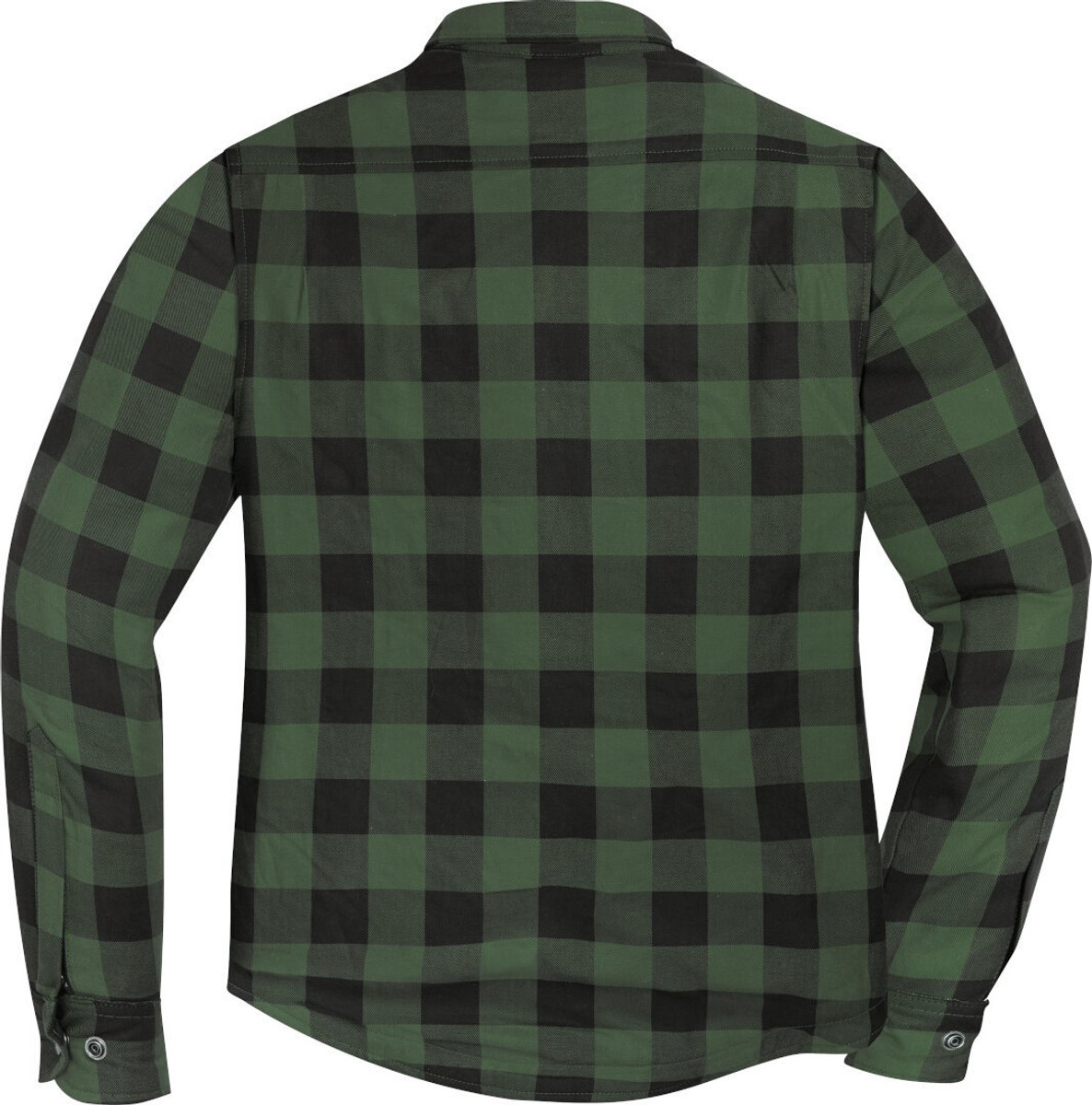 Merlin Axe Groen Motorshirt - Shirts