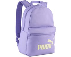 PUMA PUMA Phase Small Backpack Unisex Tas - Lavender Alert