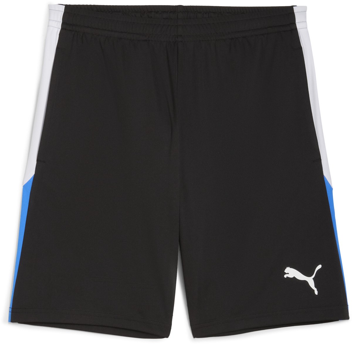 PUMA IndividualLIGA Training Shorts 2 (open pockets) Heren Sportbroek - PUMA Black-PUMA White-Ultra Blue