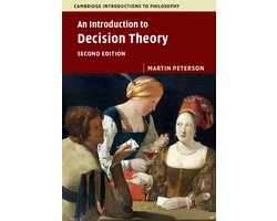 Omslag van An Introduction to Decision Theory