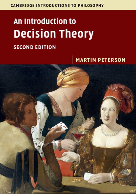 An Introduction to Decision Theory - cover