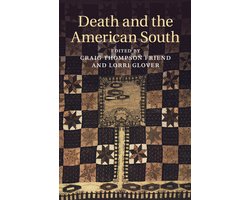 Cambridge Studies on the American South- Death and the American South