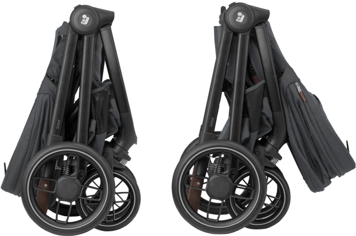 Maxi-Cosi Oxford Kinderwagen Twillic Graphite