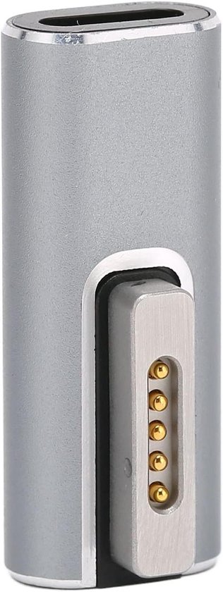 100W Magnet Ladekabel für Apple MacBook Pro & Air, USB-C auf MagSafe 1 2