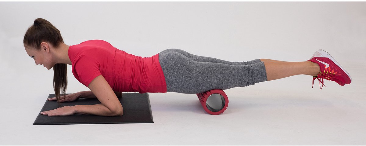 Foam roller Christopeit thumbnail 5