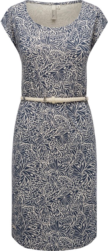 Ragwear Zomerjurk 'Selyma' in Groen, Spar | ABOUT YOU