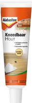 Alabastine - Kneedbaar Hout - Naturel - 75 G