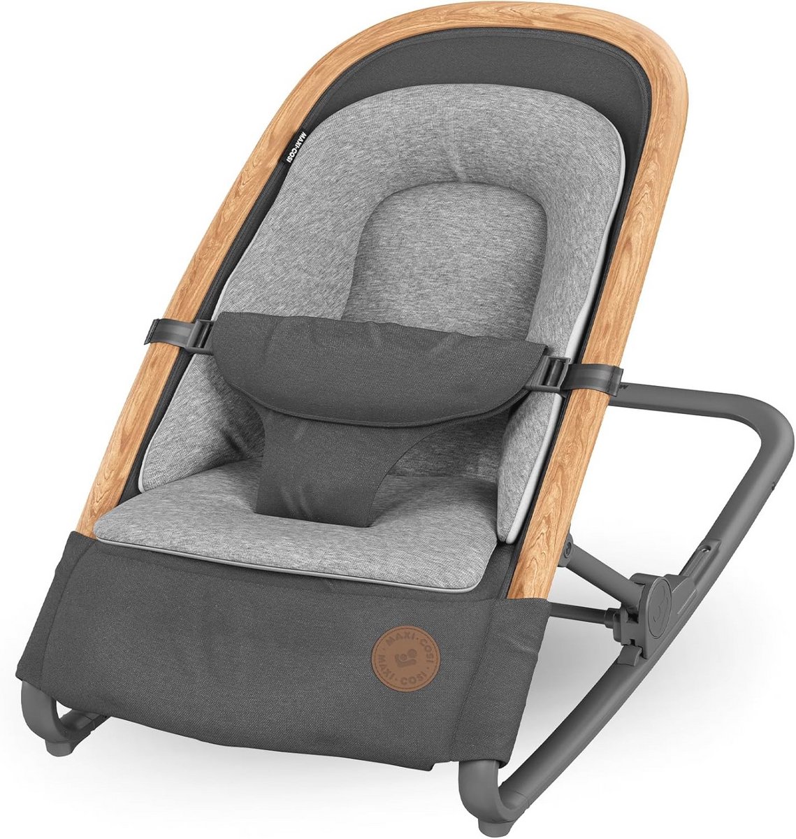 Image of 2-in-1 Baby Wipstoel voor 0-6 Maanden - Verstelbaar, Lichtgewicht & Comfortabel