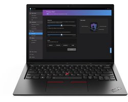 Lenovo ThinkPad L13 Yoga Gen 4 (Intel) Intel® Core™ i7 i7-1355U Hybride (2-in-1) 33,8 cm (13.3