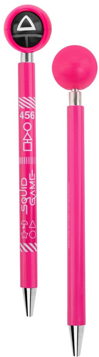 Cinereplicas Squid Game Pen met Topper Guards Stationery